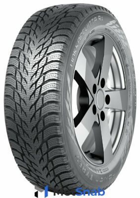 Автомобильная шина Nokian Tyres Hakkapeliitta R3 245/50 R18 104R зимняя