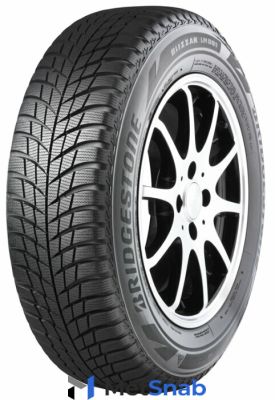 Автомобильная шина Bridgestone Blizzak LM-001 225/60 R18 104H зимняя