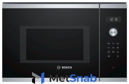 Микроволновая печь встраиваемая Bosch BFL554MS0