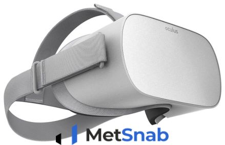 Очки виртуальной реальности Oculus Go - 32 GB