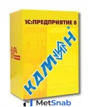 1С:Предприятие 8 для бюджетных учреждений 1С:Предприятие 8 для бюджетных учреждений 1С:Предприятие 8. Камин: Расчет заработной платы для бюджетных учреждений. Версия 3.5 / 4601546072870