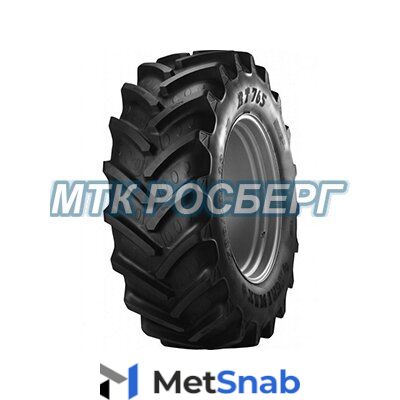 Шины Шина 380/70R24 125D BKT AGRIMAX RT-765 TL