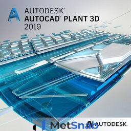 Autodesk AutoCAD Plant 3D Commercial Multi-user Annual Subscription Renewal Арт.