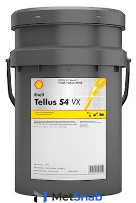 Гидравлическая жидкость SHELL Tellus S4 VX 32
