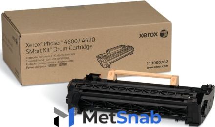 Фотобарабан Xerox 113R00762 Black для Xerox Phaser 4600, Phaser 4620 (26000 стр.)