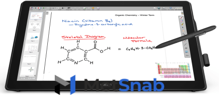 Интерактивный дисплей WACOM DTK-2451