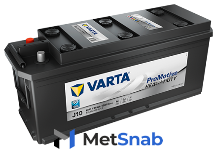 Аккумулятор VARTA Promotive Heavy Duty J10 (635 052 100)