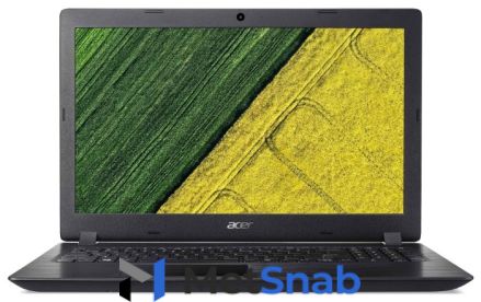 Ноутбук Acer ASPIRE 3 A315-21-63RY (AMD A6 9220e 1600MHz/15.6"/1366x768/4GB/500GB HDD/DVD нет/AMD Radeon R4/Wi-Fi/Bluetooth/Linux)