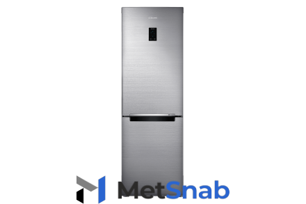 SAMSUNG RB30J3200SS/WT RB3000 Холодильник с увеличенным полезным объёмом SpaceMax™, 311 л