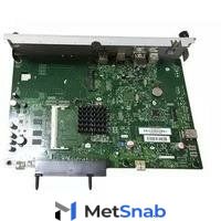 ЗИП HP CZ244-67901 Плата форматера Formatter board assembly для LJ M806