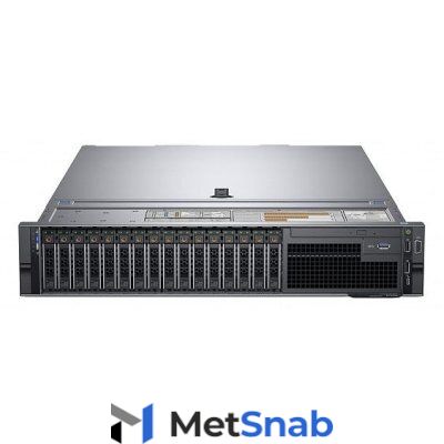 Сервер DELL PowerEdge R740 (R740-2585-2)