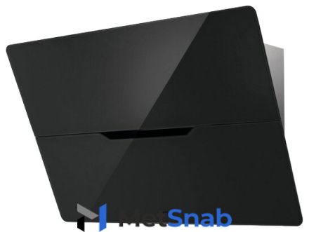 Каминная вытяжка Faber JOLIE BLACK GLASS A80