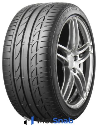 Автомобильная шина Bridgestone Potenza S001 225/50 R17 98W летняя