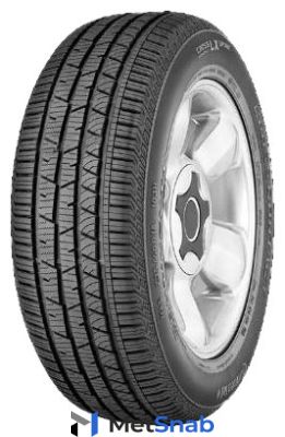 Автомобильная шина Continental ContiCrossContact LX Sport 275/50 R20 113H летняя