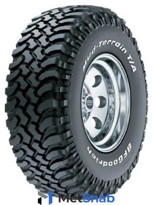 Автомобильная шина BFGoodrich Mud-Terrain T/A 255/75 R17C 111/108Q всесезонная