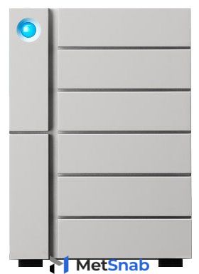 Внешний HDD Lacie 6big Thunderbolt 3 48 ТБ