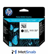 Печатающая головка HP 761 Matte Black для Designjet T7100