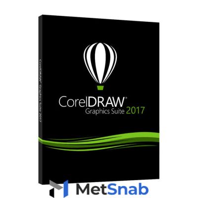 CorelDRAW Graphics Suite 2017