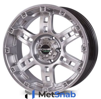 Колесный диск PDW Wheels 6015 Rev 1