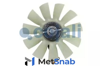 Вентилятор, охлаждение двигателя Cojali 7075407