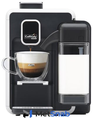 Кофемашина Caffitaly S22 Bianka