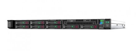 Сервер P06454-B21 HPE ProLiant DL360 Gen10 Rack(1U)/Gold 5118/1x32Gb/P408i/SFF