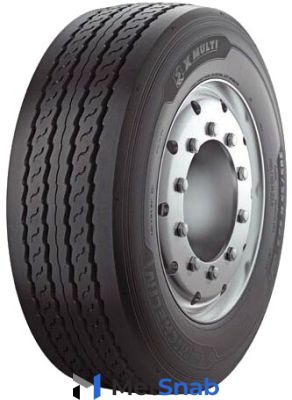 Автомобильные шины MICHELIN X Multi T 245/70 R17.5 143/141J