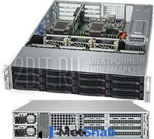 Supermicro SYS-6029P-WTRT