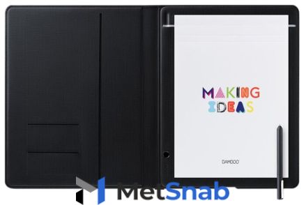 Интеллектуальный блокнот WACOM Bamboo Folio А4 (CDS-810G)