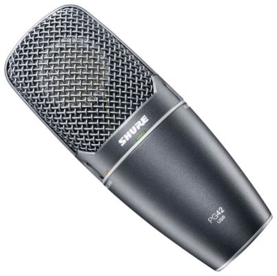 Микрофон Shure PG42USB