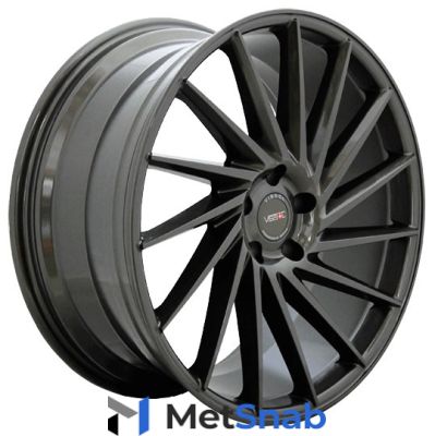 Колесный диск Vissol V-305L 9x20/5x114.3 D73.1 ET32 Gloss Graphite