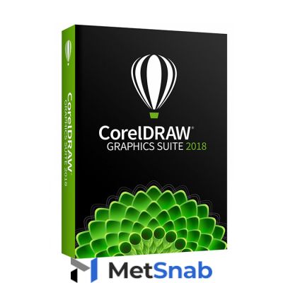 CorelDRAW Graphics Suite 2018 ESD