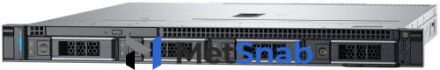 Сервер Dell PowerEdge R240 1xE-2174G 1x16GbUD x4 1x1Tb 7.2K 3.5" SATA RW H330 iD9Ex 1G 2P 1x250W Bezel