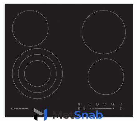 Электрическая варочная панель Kuppersberg ECS 603