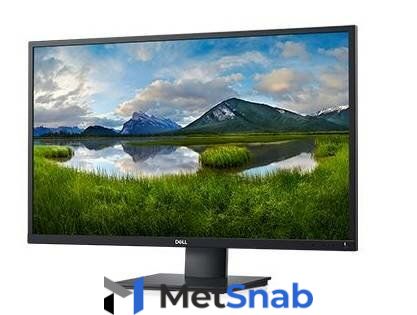 Монитор Dell E2720HS, 27", черный