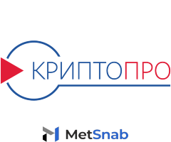 Защита данных КриптоПро JCP 2.0