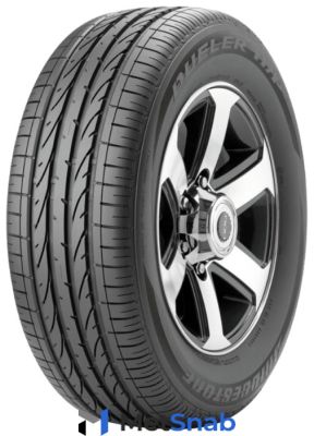 Автомобильная шина Bridgestone Dueler H/P Sport 235/55 R19 101W летняя