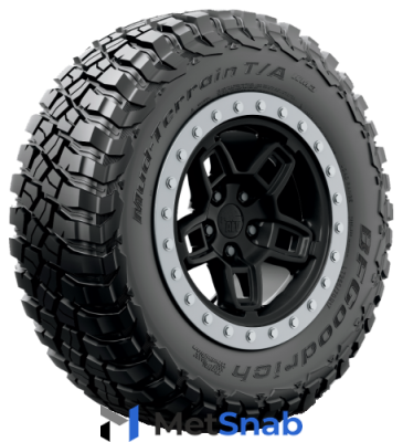 Автомобильная шина BFGoodrich Mud-Terrain T/A KM3 285/70 R17 121/118Q летняя