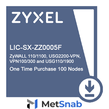 Zyxel LIC-SX-ZZ0005F