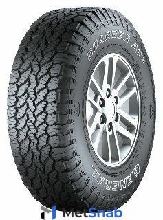 Автомобильная шина General Tire Grabber AT3 275/40 R20 106V всесезонная