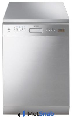 Посудомоечная машина smeg LP364XS