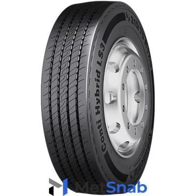 Грузовая шина Continental Conti Hybrid LS3 235/75 R17.5 132M