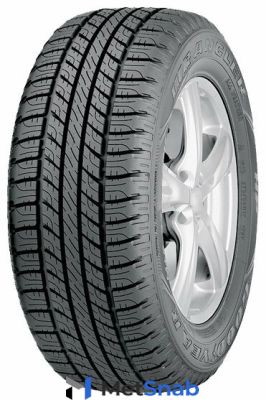 Автомобильная шина GOODYEAR Wrangler HP All Weather 245/60 R18 105H всесезонная