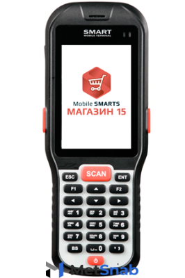 Комплект SMART-DROID «Магазин 15, расширенный» (RTL15B-OEM-DROID)