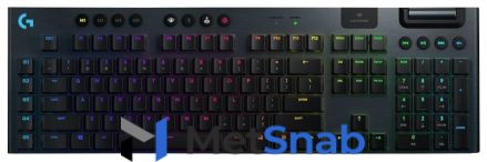 Клавиатура Logitech G G915 Tactile Switch RGB Black USB