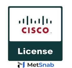 Лицензия Cisco L-FLA1-1X-5-10G