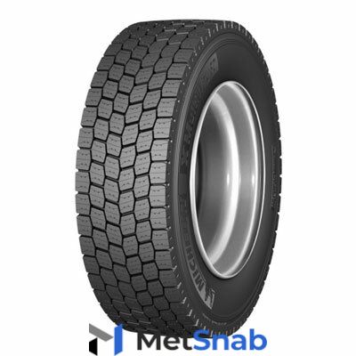 Грузовые шины Michelin X MULTIWAY 3D XDE 295/80 R22.5 TL 152/148 M Магистральная M+S Ведущая