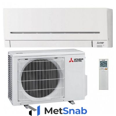 Настенная сплит-система Mitsubishi Electric MSZ-AP20VGK / MUZ-AP20VG