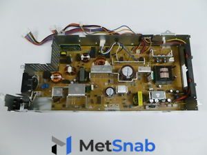 Запасная часть для принтеров HP Laserjet M806dn/M830MFP, Power Supply Board,110v (RM2-0544-000)