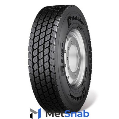 Matador D HR4 295/80 R22,5 152/148M